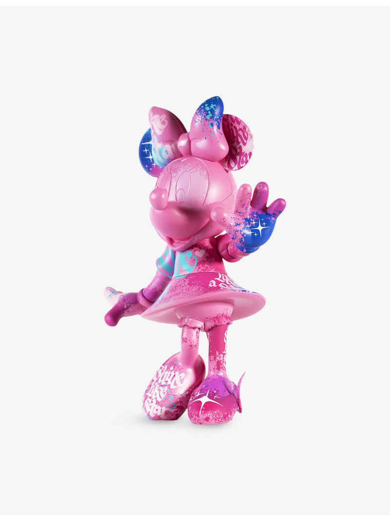 Leblon Delienne Nasty Minnie graffiti figurine 28.5cm, UK version
