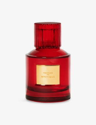 Trudon Mystique parfum 100ml spray bottle, UK version