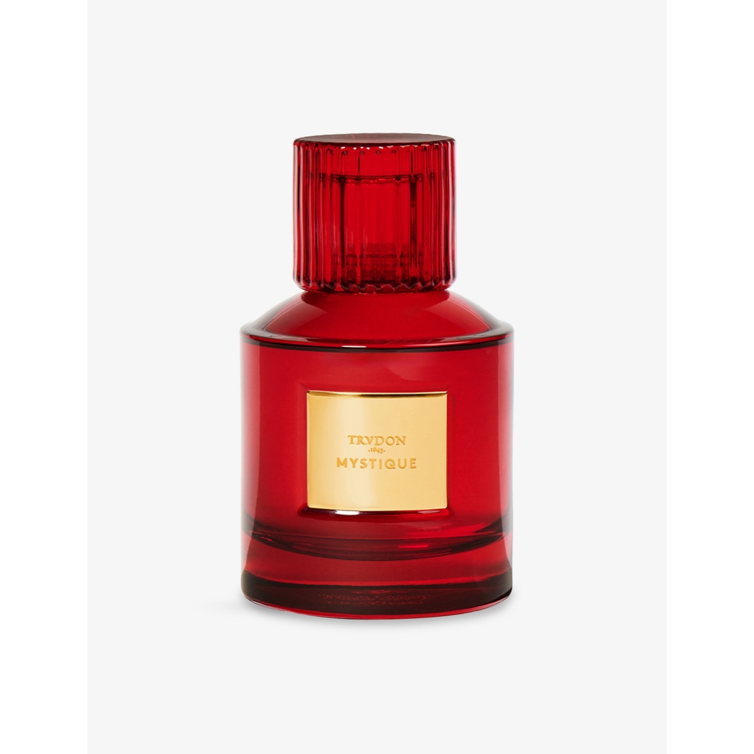 Trudon Mystique parfum 100ml spray bottle, UK version