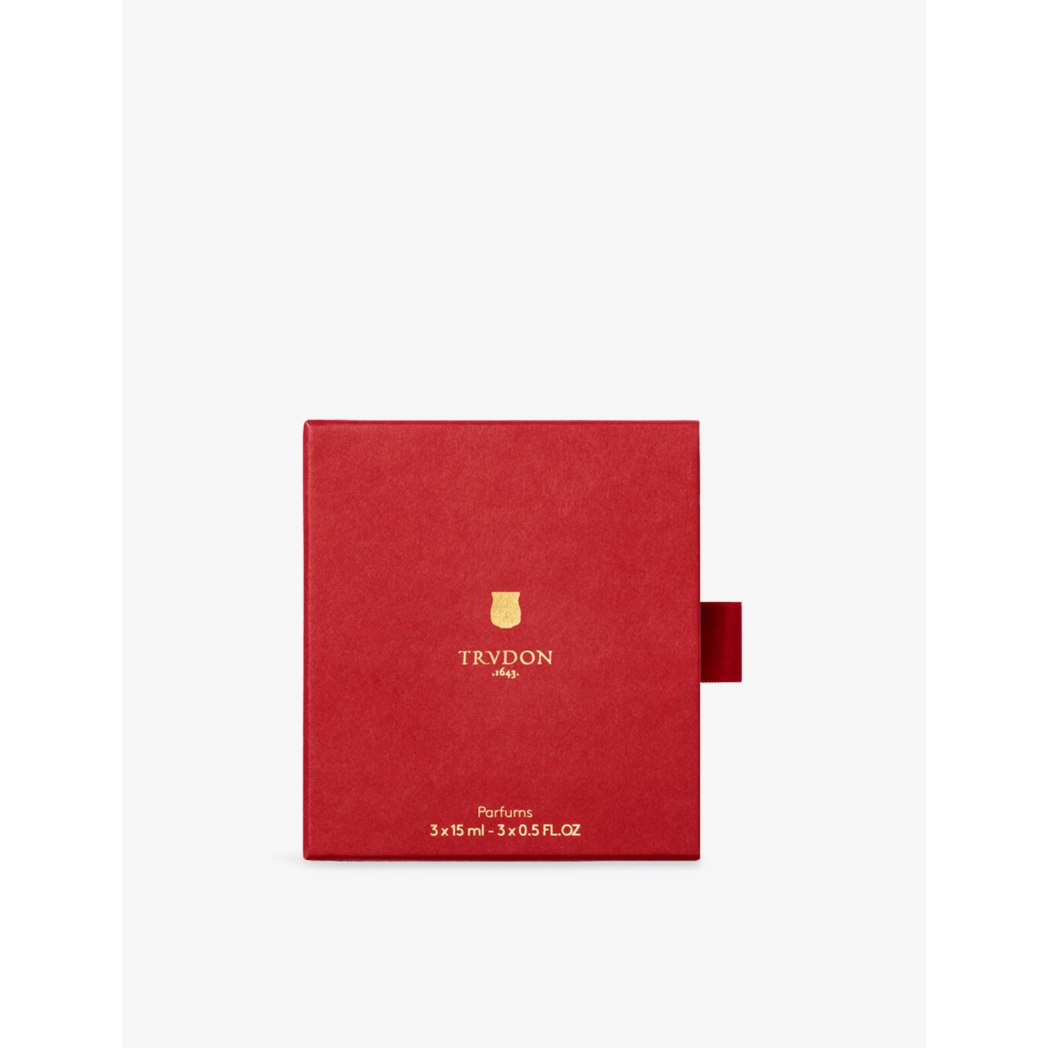 Trudon fragrance set Rouge Collection 3 x 15ml - British product