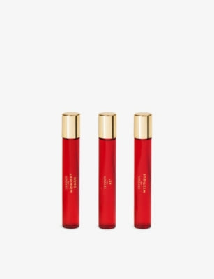 Trudon fragrance set Rouge Collection 3 x 15ml - British product