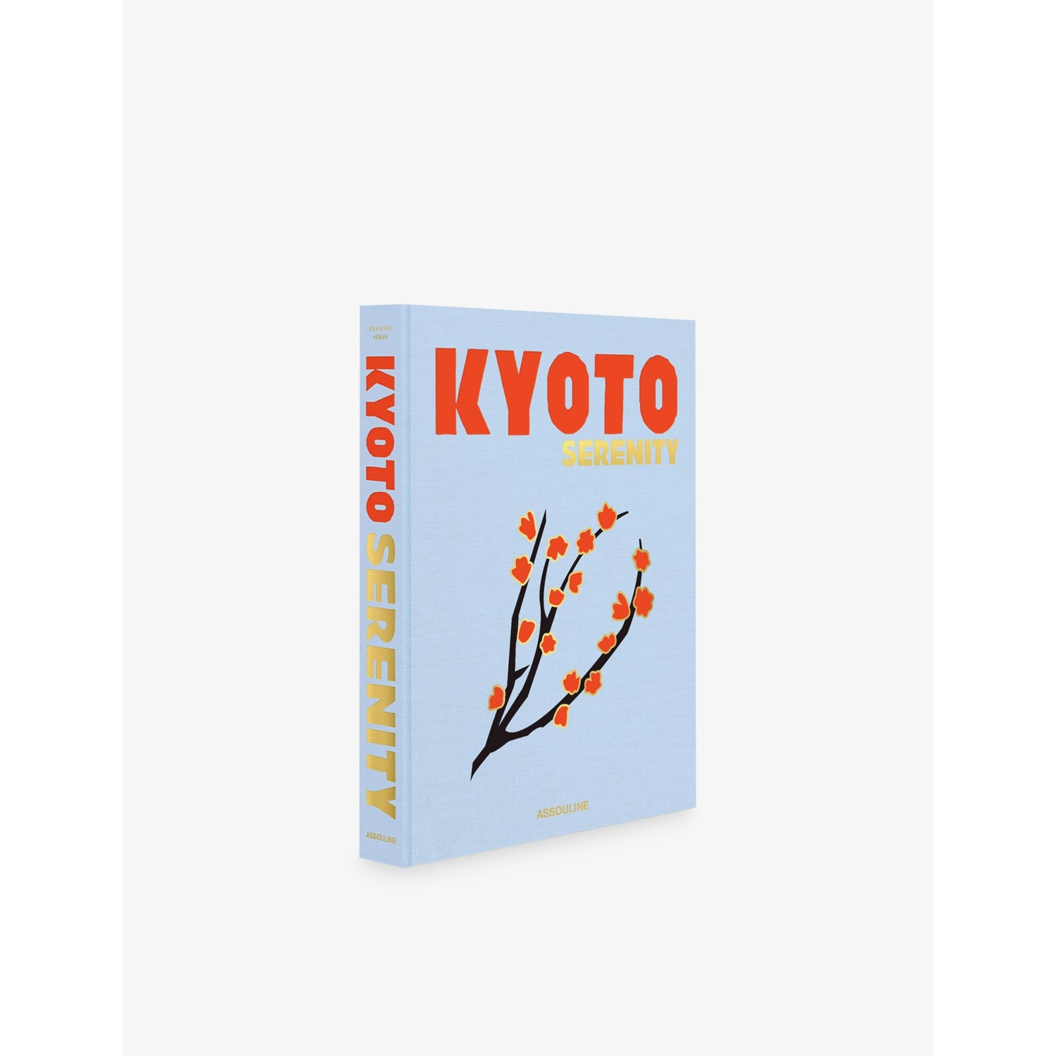 Assouline Kyoto Serenity hardcover book, imported from the UK