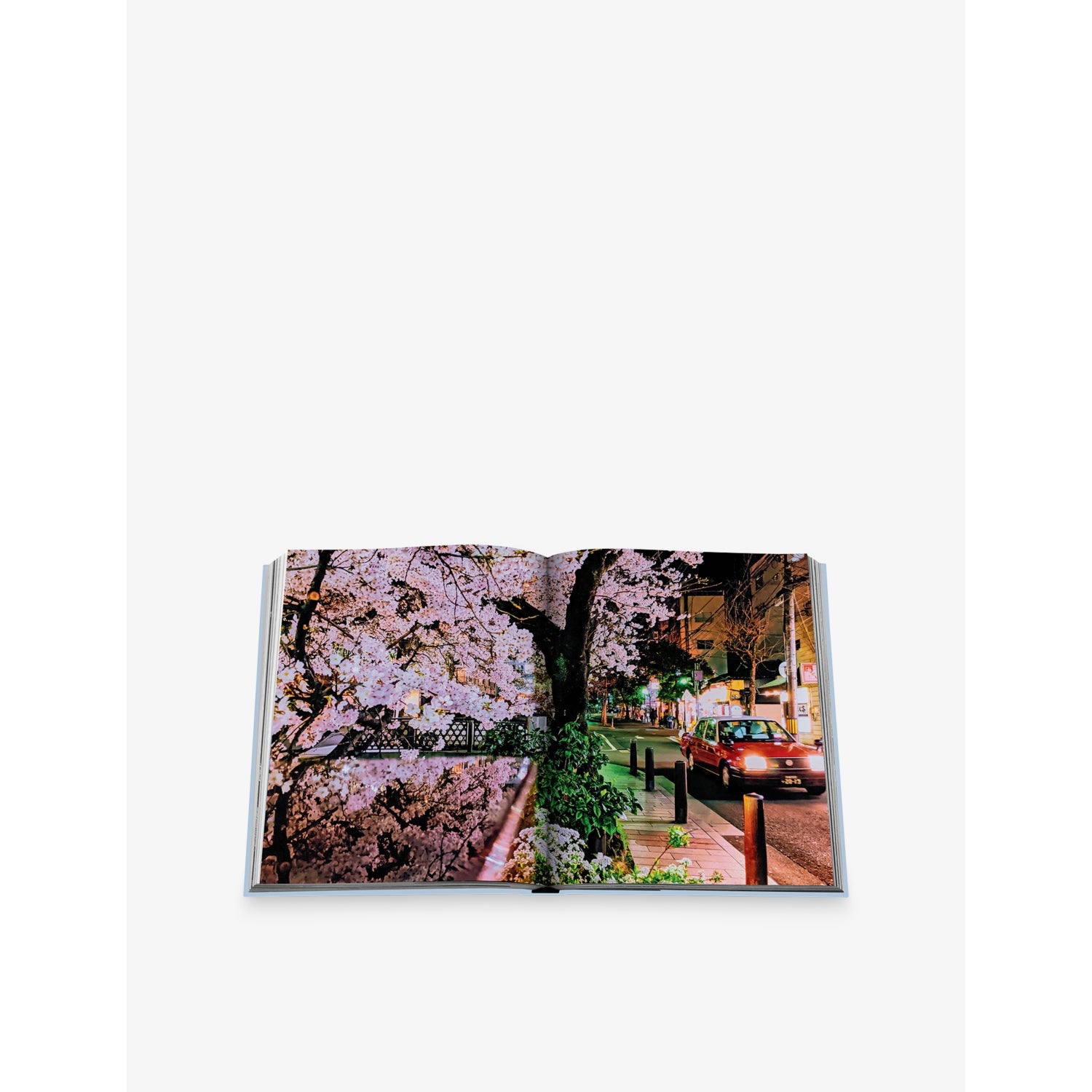 Assouline Kyoto Serenity hardcover book, imported from the UK