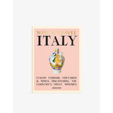 Assouline Wine & Travel Italy hardback book, UK version