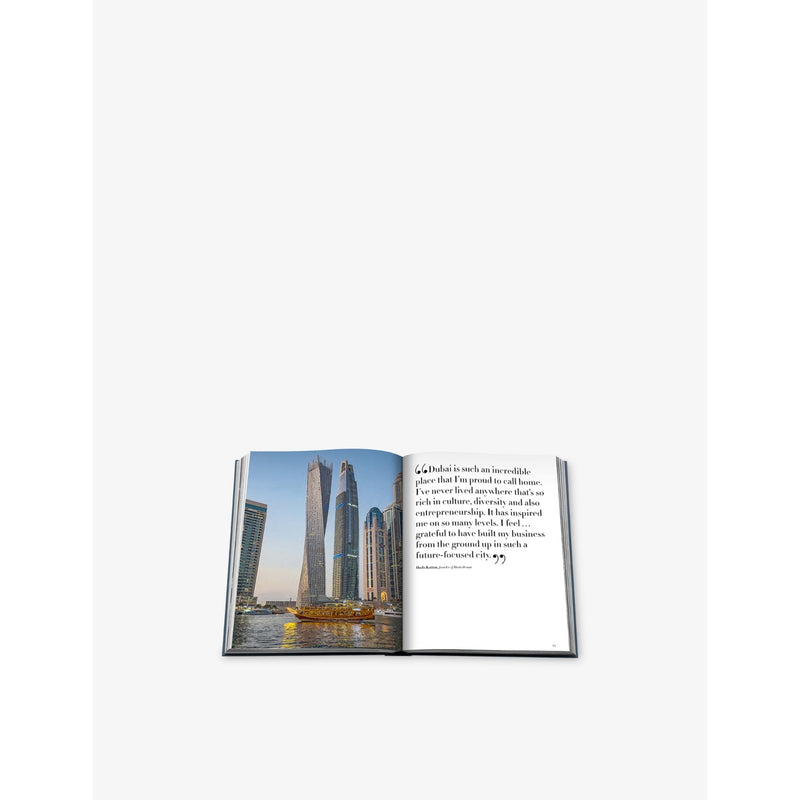 Assouline Dubai Wonder hardback book 296 pages, UK version