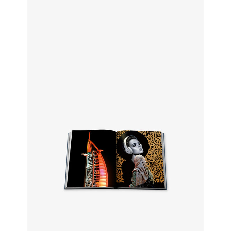 Assouline Dubai Wonder hardback book 296 pages, UK version