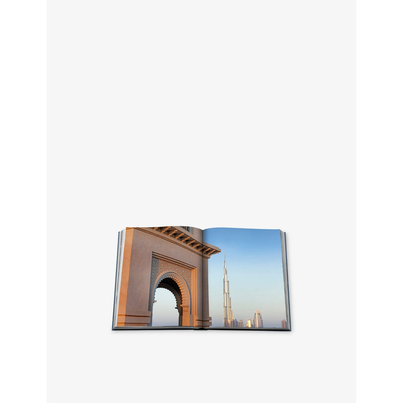 Assouline Dubai Wonder hardback book 296 pages, UK version