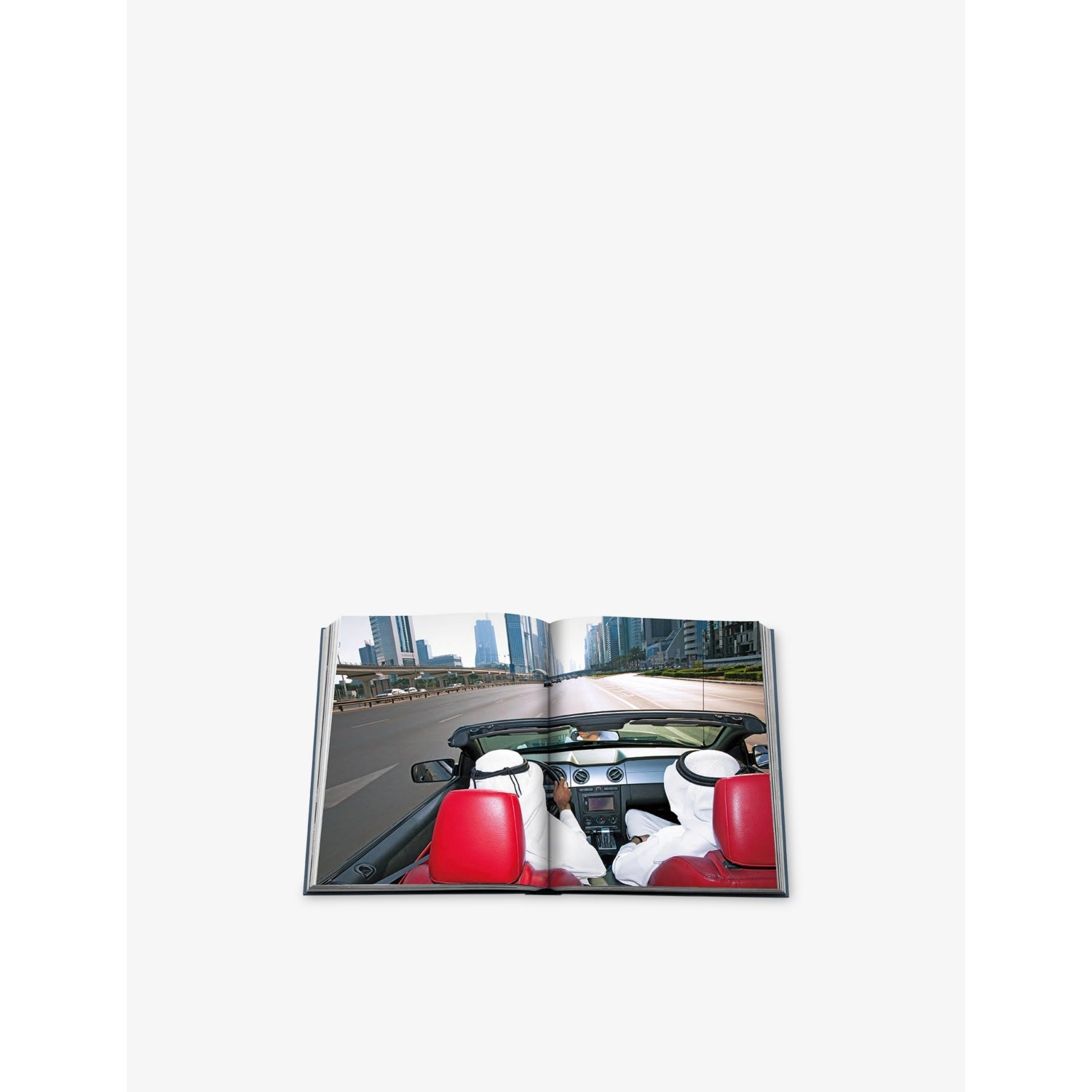 Assouline Dubai Wonder hardback book 296 pages, UK version