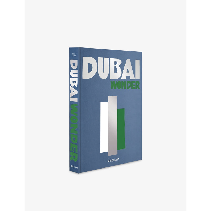 Assouline Dubai Wonder hardback book 296 pages, UK version