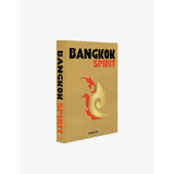 Assouline Bangkok Spirit hardback book 312 pages (British brand)
