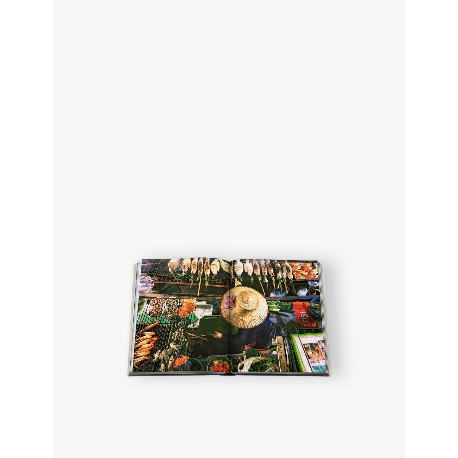 Assouline Bangkok Spirit hardback book 312 pages (British brand)