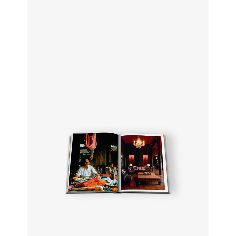 Assouline Bangkok Spirit hardback book 312 pages (British brand)