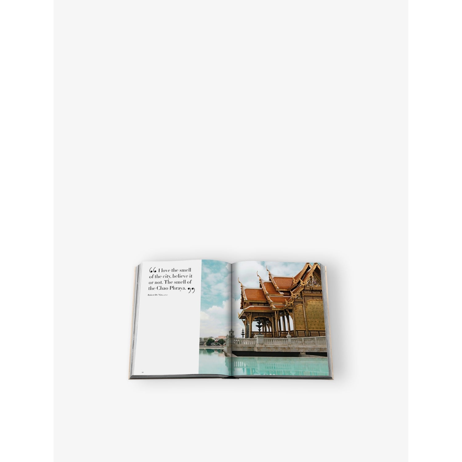Assouline Bangkok Spirit hardback book 312 pages (British brand)