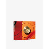 Le Creuset hardback book with slipcase, imported from the UK