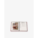 Le Creuset hardback book with slipcase, imported from the UK