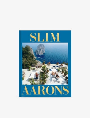 Slim Aarons hardback coffee table book 416 pages - British product