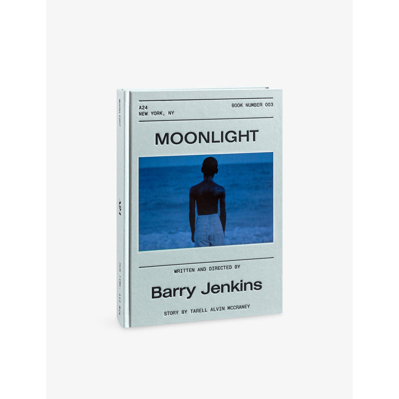 Mack Books Moonlight Screenplay hardback book 224 pages, imported from the UK