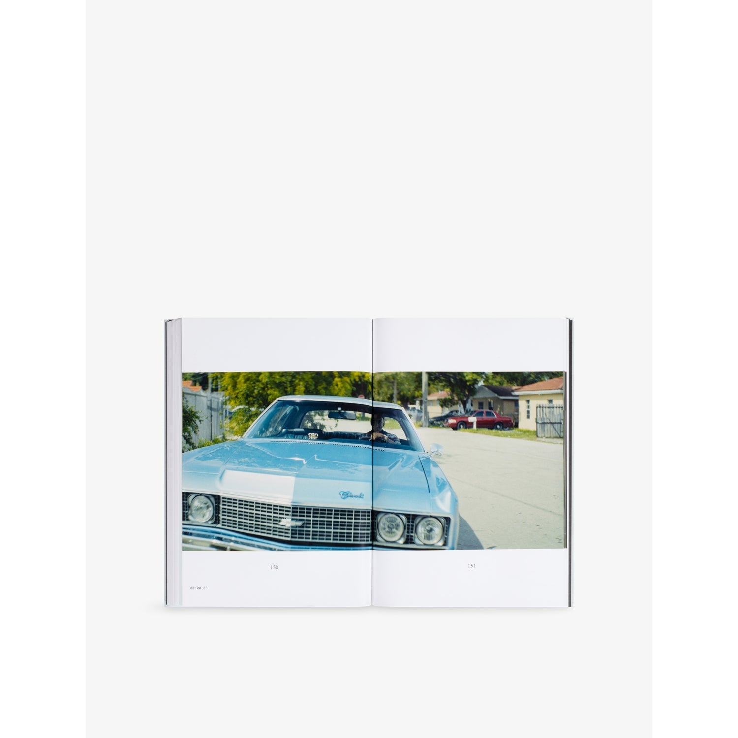 Mack Books Moonlight Screenplay hardback book 224 pages, imported from the UK