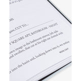 Mack Books Moonlight Screenplay hardback book 224 pages, imported from the UK