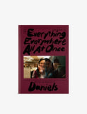 Mack Books Everything Everywhere All at Once screenplay hardcover book (British brand)