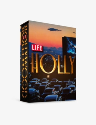 Taschen LIFE Hollywood coffee table book 708 pages, UK version