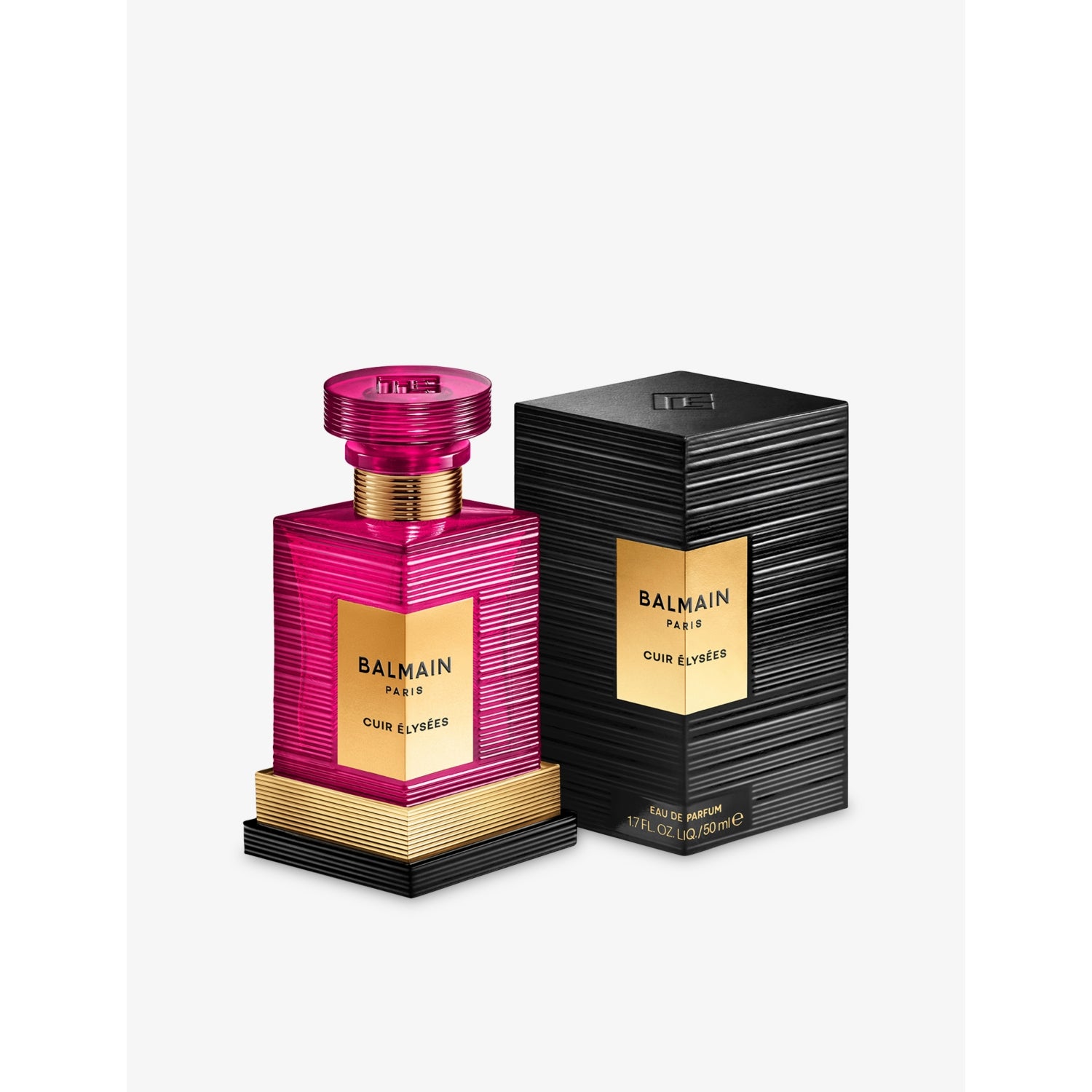 Balmain Beauty Cuir Élysées Eau de Parfum 50ml (British brand)