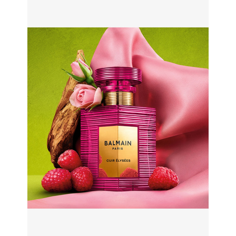 Balmain Beauty Cuir Élysées Eau de Parfum 50ml (British brand)