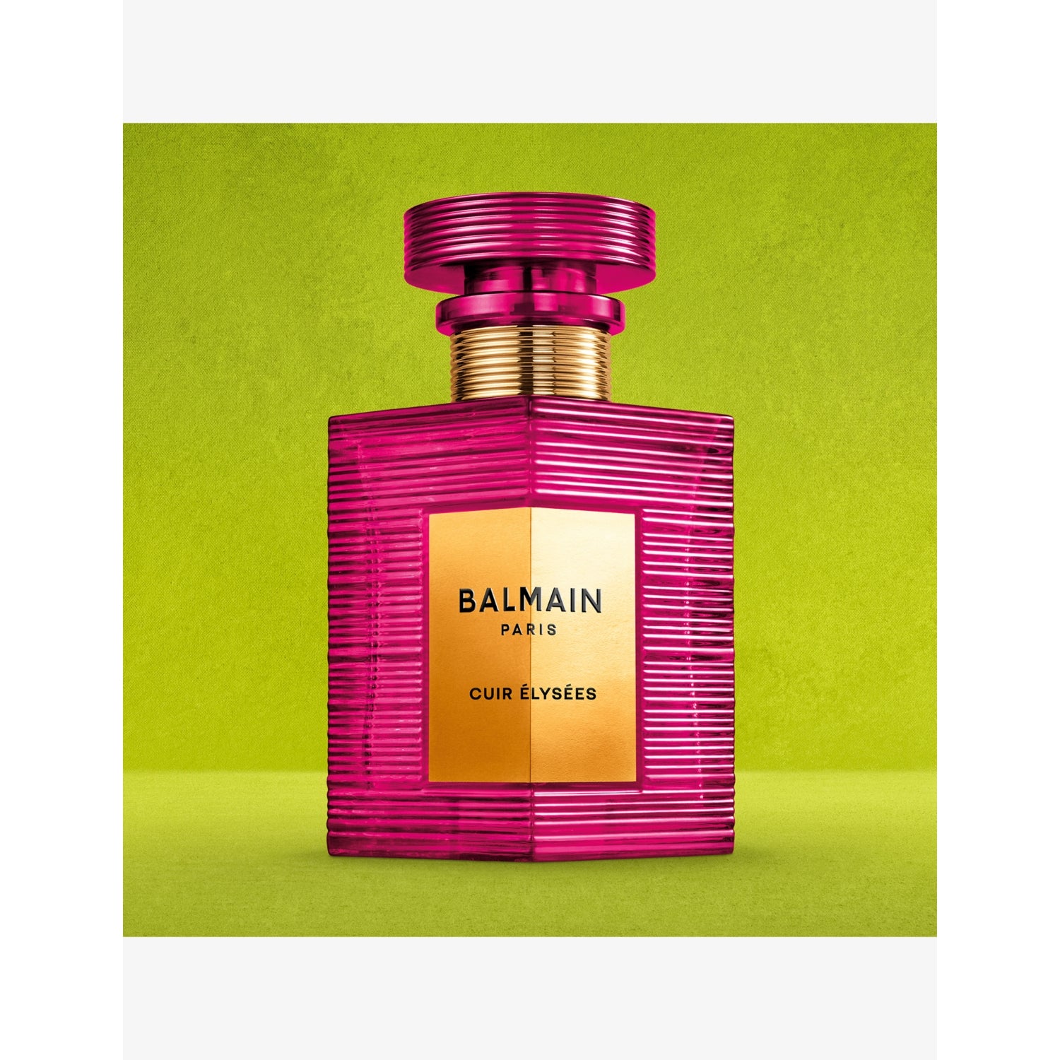 Balmain Beauty Cuir Élysées Eau de Parfum 50ml (British brand)