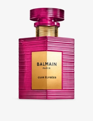 Balmain Beauty Cuir Élysées Eau de Parfum 50ml (British brand)