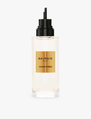 Balmain Cuir Élysées eau de parfum refill 150ml (British brand)