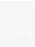 Boucheron 18ct yellow gold Quatre Grosgrain bracelet, UK version