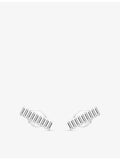 Boucheron Quatre Grosgrain stud earrings in 18ct white gold (British brand)