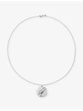 Monica Vinader Scorpio zodiac pendant necklace 41-46cm, imported from the UK