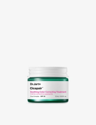 Dr.Jart+ Cicapair color correcting treatment SPF30 15ml, UK version
