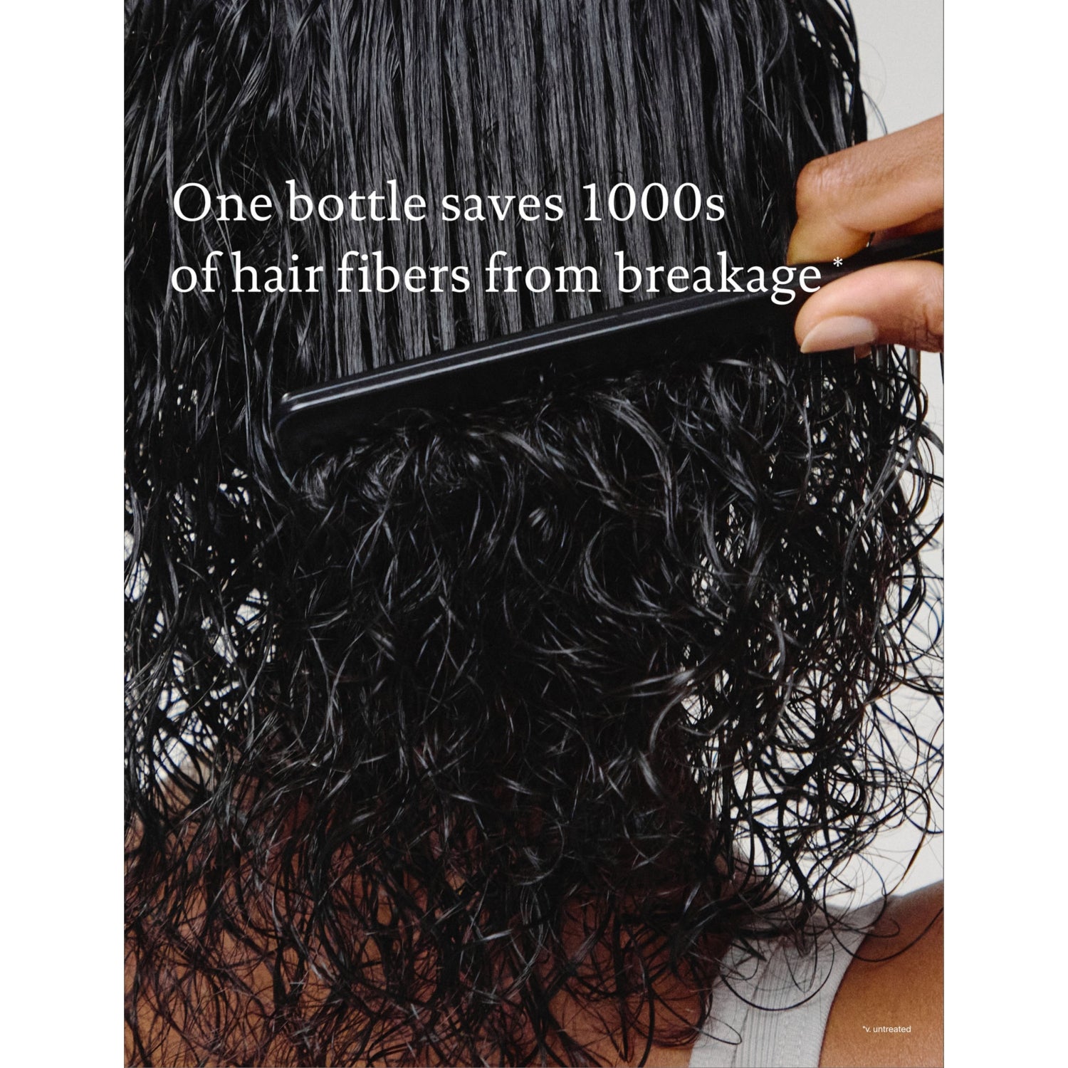 Living Proof leave-in conditioning spray 50ml, UK version