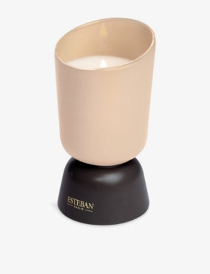 Esteban Cedre scented candle 220g, imported from the UK