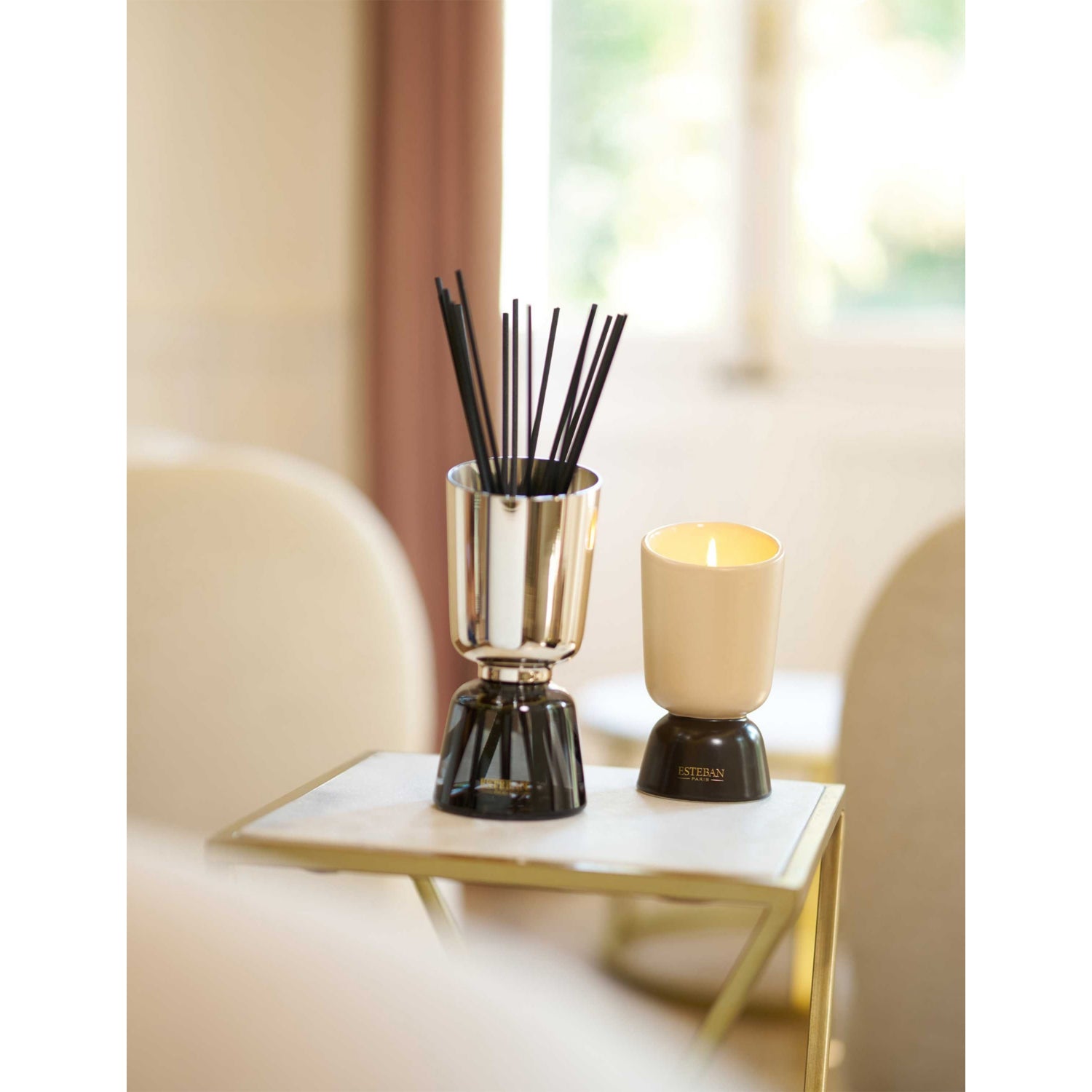 Esteban scented diffuser Cedre Bouquet 250ml (British brand)
