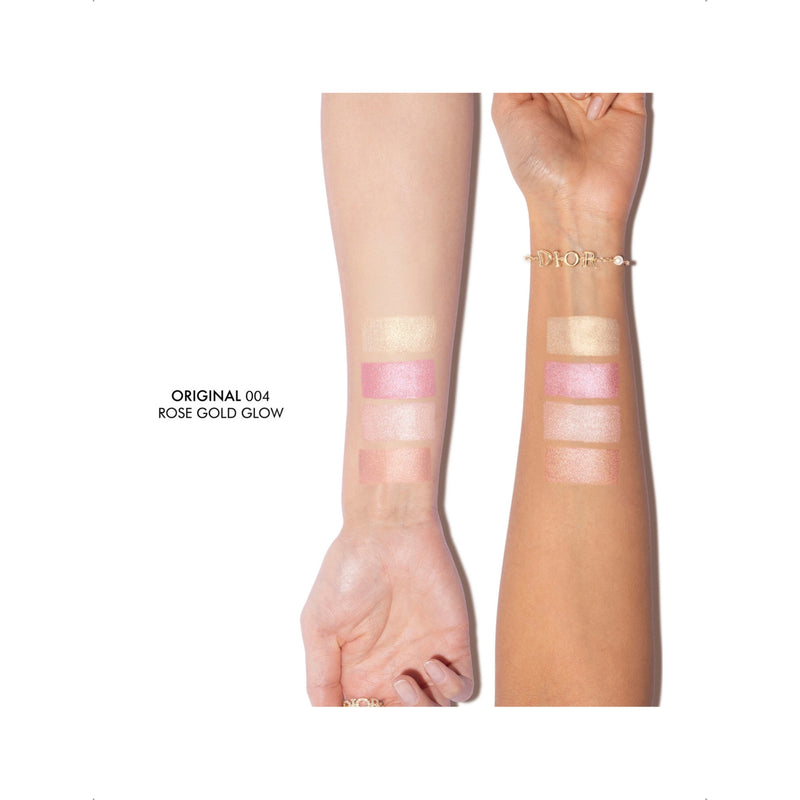 Dior Backstage Glow Maximiser Palette 10g (British brand)