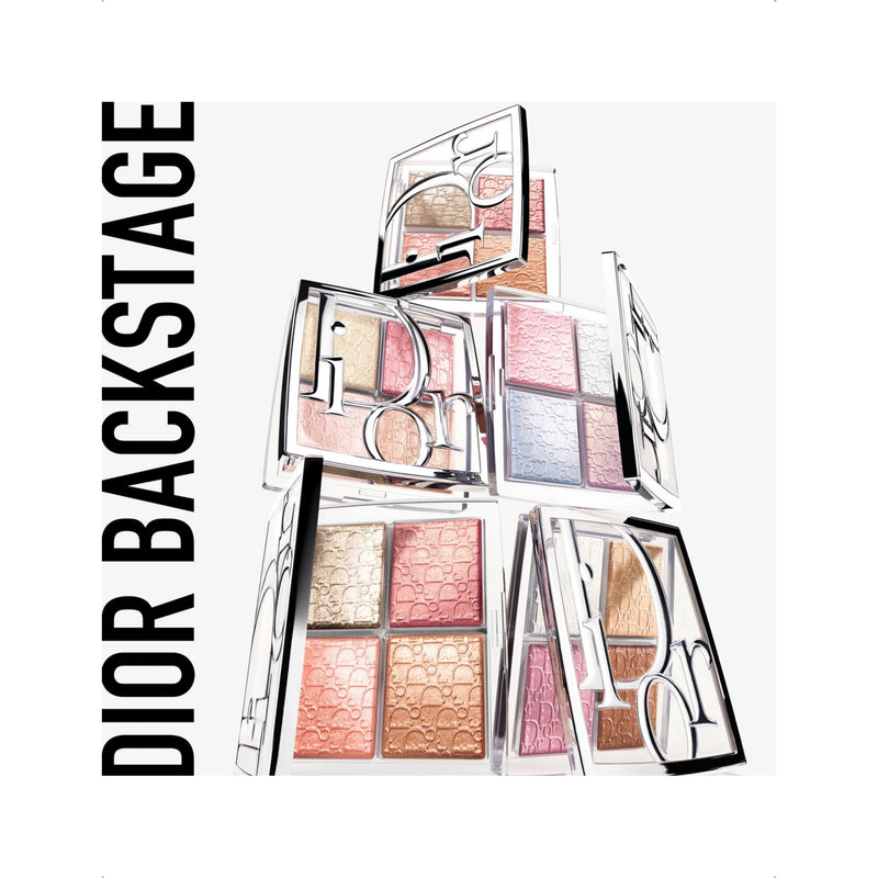 Dior Backstage Glow Maximiser Palette 10g (British brand)