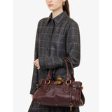 Chloé Paddington leather shoulder bag, UK version