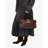 Chloé Paddington leather shoulder bag, UK version