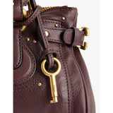 Chloé Paddington leather shoulder bag, UK version