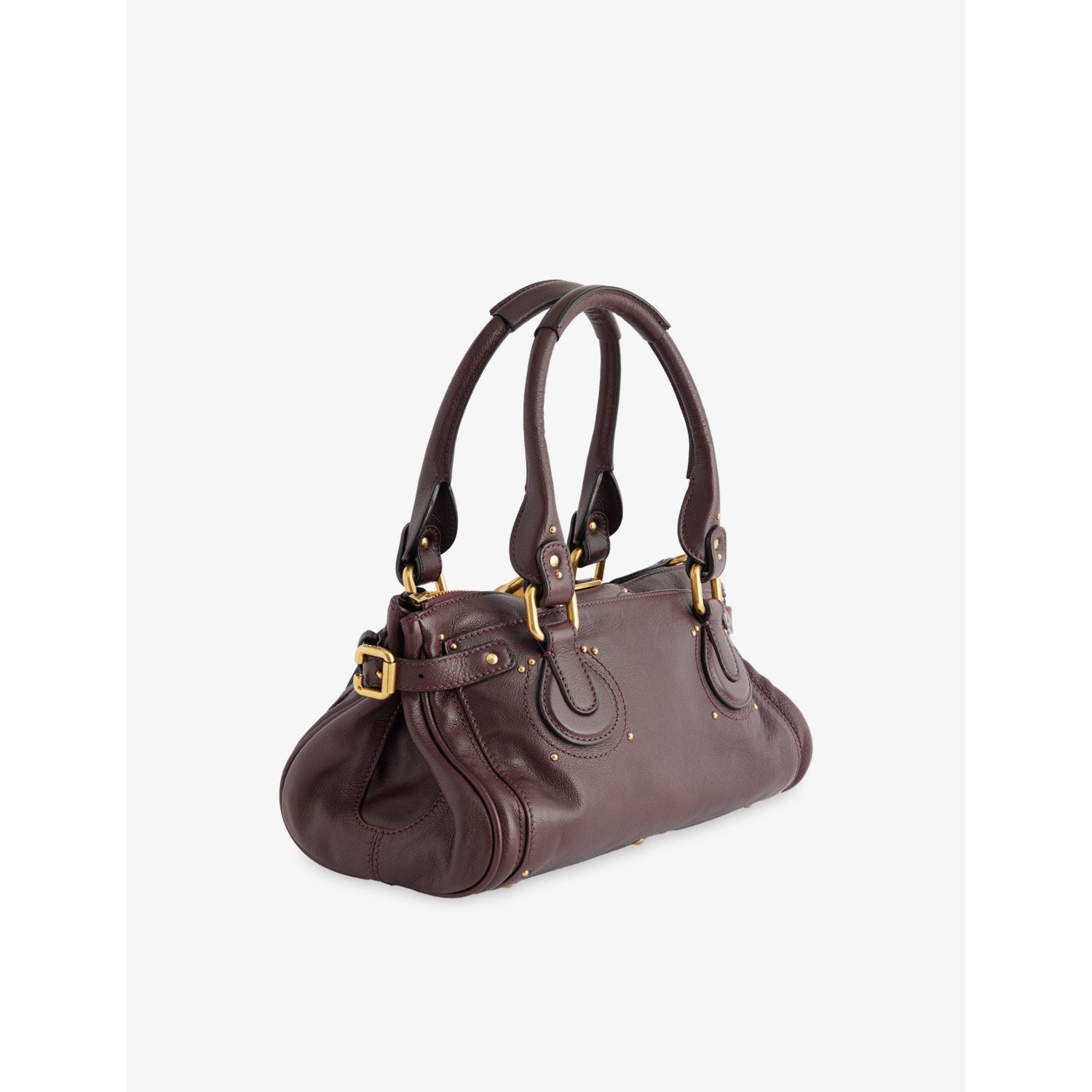 Chloé Paddington leather shoulder bag, UK version
