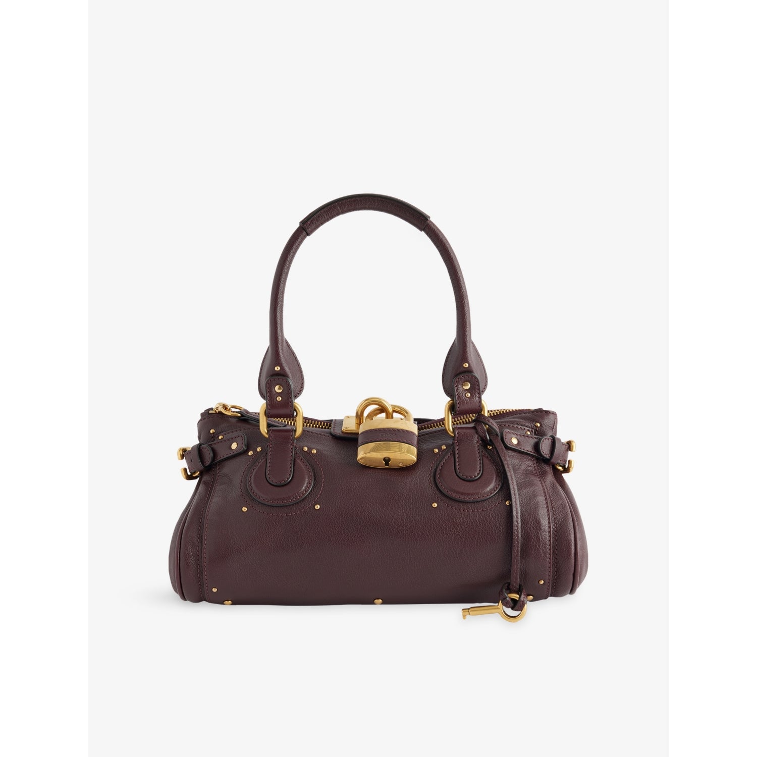 Chloé Paddington leather shoulder bag, UK version