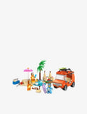 LEGO Bluey 11202 family car trip playset, imported from the UK
