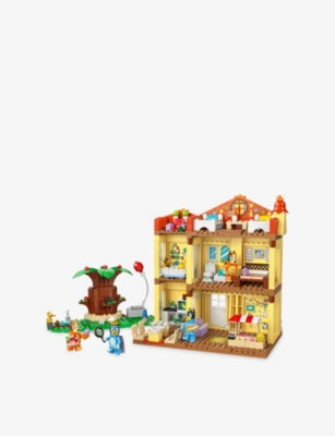 LEGO Bluey Family House playset 11203, 382 pieces, imported from the UK