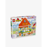 LEGO DUPLO Bluey Family House playset 83 pieces, imported from the UK