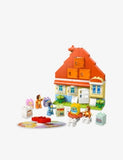 LEGO DUPLO Bluey Family House playset 83 pieces, imported from the UK