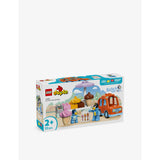 LEGO DUPLO Bluey Ice Cream Trip playset 22 pieces (British brand)