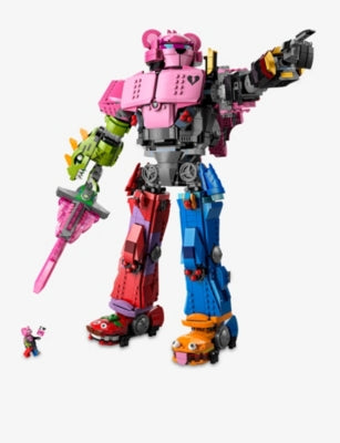 LEGO Fortnite Mecha Team Leader figure 45cm, imported from the UK